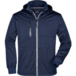 Comfort Soft Jacke (Herren)